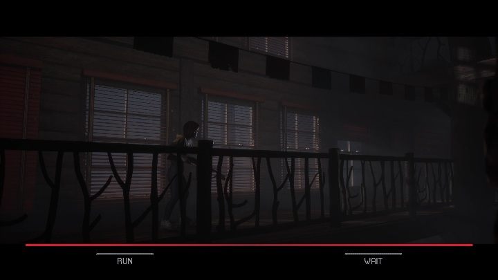 Śmierć Dylana w ostatnim rozdziale jest możliwa jeśli Kaitlyn zamiast wybrać się na dalsze poszukiwania strychu zacznie przygotowywać się do walki - The Quarry: Dylan - lista możliwych śmierci i wybory - The Quarry - poradnik do gry