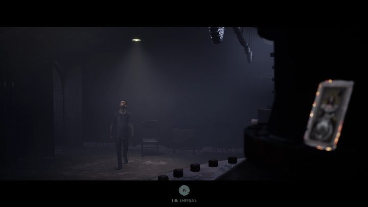 Rozdział gry: Rozdział 8 - The Quarry: Kolekcja tarota - lokacja i lista wszystkich kart - The Quarry - poradnik do gry