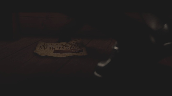 Rozdział gry: Rozdział 1 - The Quarry: Pokaz Osobliwości - wskazówki, lokacja i lista wszystkich kart - The Quarry - poradnik do gry