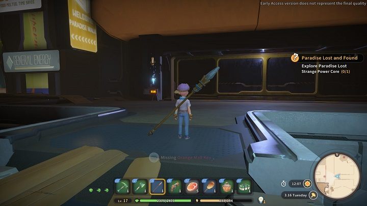 Skierujcie się na mostek - My Time at Sandrock: Paradise Lost and Found - solucja, opis przejścia - My Time at Sandrock - poradnik do gry