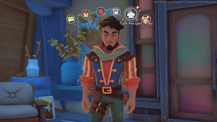 Przepisy kulinarne możecie pozyskać na 3 sposoby - My Time at Sandrock: Cooking - My Time at Sandrock - poradnik do gry