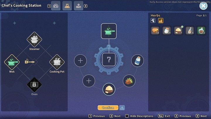 Poniżej znajdziecie listę pozostałych przepisów, które wykonacie metodą Wok - My Time at Sandrock: Przepisy kulinarne - lista wszystkich - My Time at Sandrock - poradnik do gry