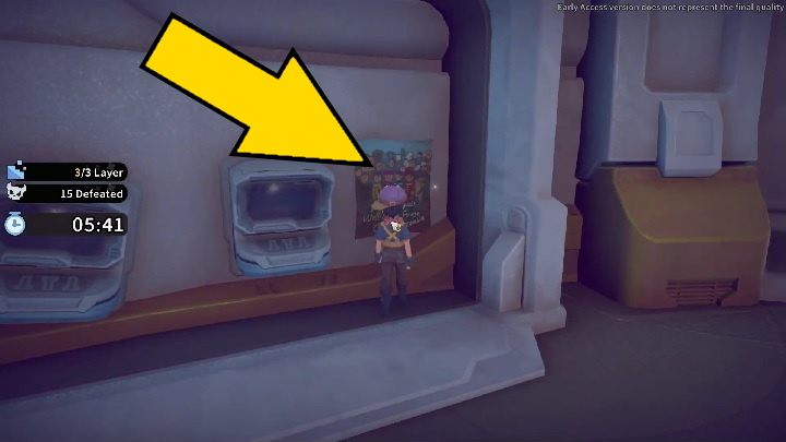 Podczas eksploracji Upper Level będziecie musieli zebrać następujące materiały - My Time at Sandrock: Once More Into the Breach - opis przejścia, solucja - My Time at Sandrock - poradnik do gry