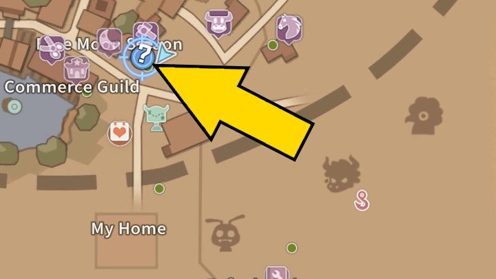 Najpierw musicie przygotować odpowiedni prezent - My Time at Sandrock: Gift of the Bright Sun - opis przejścia, solucja - My Time at Sandrock - poradnik do gry