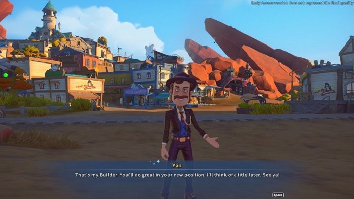 Misja dostępna jest po zakończeniu misji głównej In Trusses we Trust oraz uzyskaniu dostępu do Gecko Station - My Time at Sandrock: Get Conyakted - solucja, opis przejścia - My Time at Sandrock - poradnik do gry