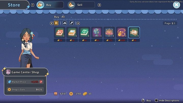 Tokeny to waluta, którą zdobędziecie podczas rozgrywanie partii minigier w Game Center - My Time at Sandrock: Game Center - My Time at Sandrock - poradnik do gry