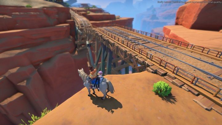 1 - My Time at Sandrock: Długość gry - My Time at Sandrock - poradnik do gry