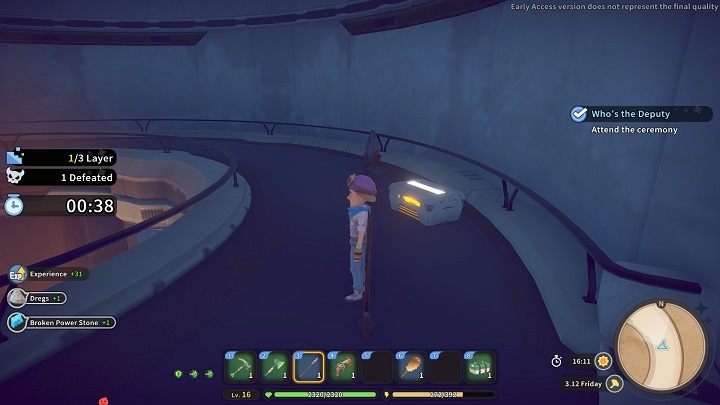 Co jakiś czas natraficie na skrzynie ze skarbami - My Time at Sandrock: The Breach - My Time at Sandrock - poradnik do gry