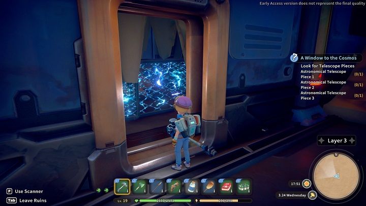 W Gecko Station znajdziecie też podłączone do prądu płoty lub podłogi - My Time at Sandrock: Abandoned Ruins - My Time at Sandrock - poradnik do gry