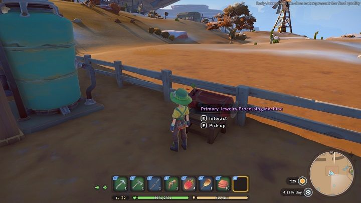 W Primary Jewlry Processing Machine można stworzyć 2 rodzaje przedmiotów - My Time at Sandrock: Jewelry Machine - jak zbudować? - My Time at Sandrock - poradnik do gry