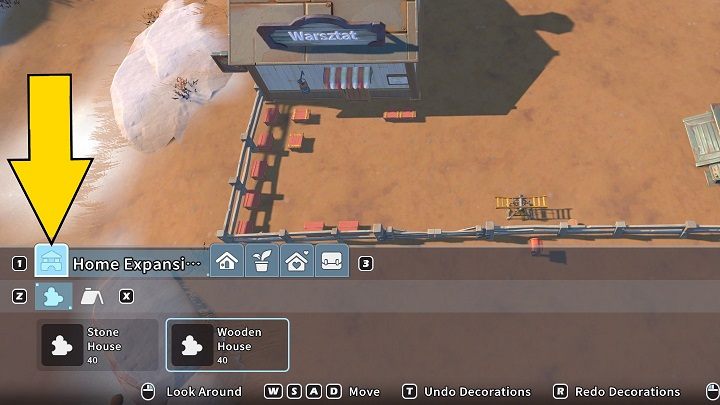 Aby powiększyć dom, wykonajcie następujące kroki - My Time at Sandrock: Construction Junction - My Time at Sandrock - poradnik do gry