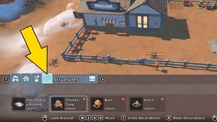 Chciken Coop, Hutch i Barn to trzy budynki, które możecie zbudować tylko za pomocą Construction Junction - My Time at Sandrock: Construction Junction - My Time at Sandrock - poradnik do gry
