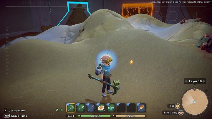 Old Parts nie są podstawowym surowcem, jednak często będziecie ich używać do konstrukcji - My Time at Sandrock: Podstawowe surowce - jak zdobyć? - My Time at Sandrock - poradnik do gry