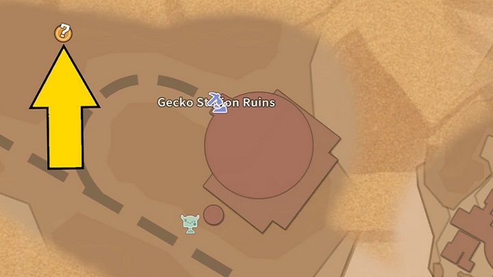 Teraz wystarczy umieścić Sandrunning Kiosk w wyznaczonym obszarze - My Time at Sandrock: Recipe for Fun - solucja, opis przejścia - My Time at Sandrock - poradnik do gry