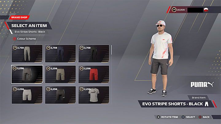 PitCoiny wydaje się przede wszystkim w dwóch sklepach z przedmiotami kosmetycznymi - F1 22: Mikrotransakcje (MTX) - czy są w grze? - F1 22 - poradnik do gry