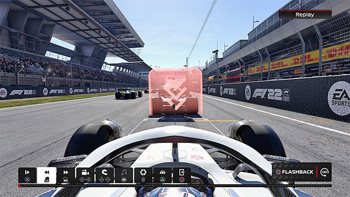 Nie musicie rozpoczynać w opisany sposób 10 różnych wyścigów - F1 22: Jak ulał (Slotting In) - trofeum, jak zdobyć? - F1 22 - poradnik do gry