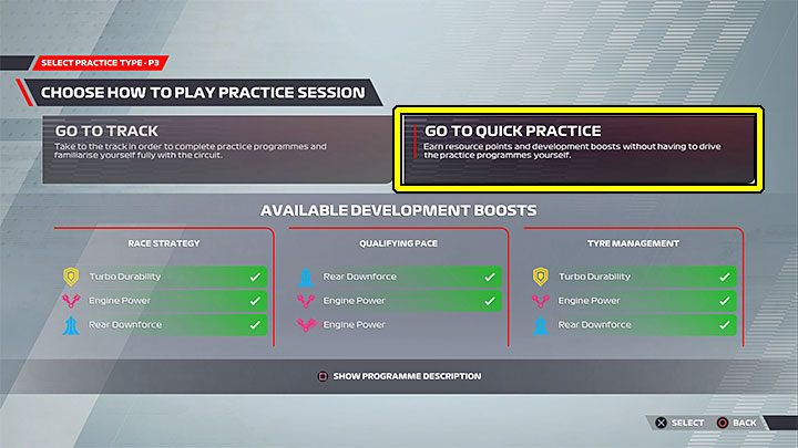 Sposób odblokowania: Ukończ sesję treningową, korzystając z szybkiego treningu - F1 22: Trofea / Osiągnięcia - lista wszystkich, poradnik trofeowy - F1 22 - poradnik do gry