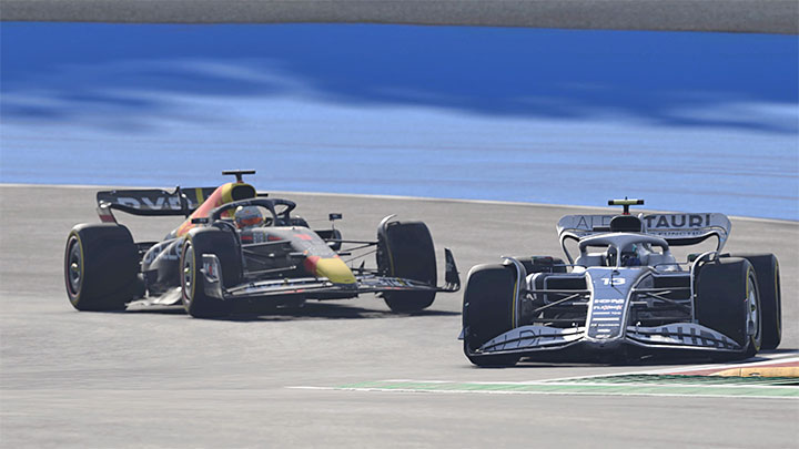 Najważniejsza zmiana to nowe bolidy F1, które przygotowano na sezon 2022 - F1 22: Sezon 2022 - zmiany i nowości - F1 22 - poradnik do gry