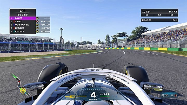 W F1 22 możecie doświadczyć zmian na wybranych starszych torach - F1 22: Sezon 2022 - zmiany i nowości - F1 22 - poradnik do gry