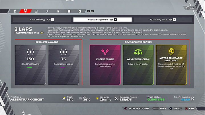 Sesje treningowe są ważna częścią każdego weekendu wyścigowego F1, ale szczególnie zyskują na znaczeniu we wszystkich rodzajach trybu kariery - F1 22: Porady na start - lista - F1 22 - poradnik do gry
