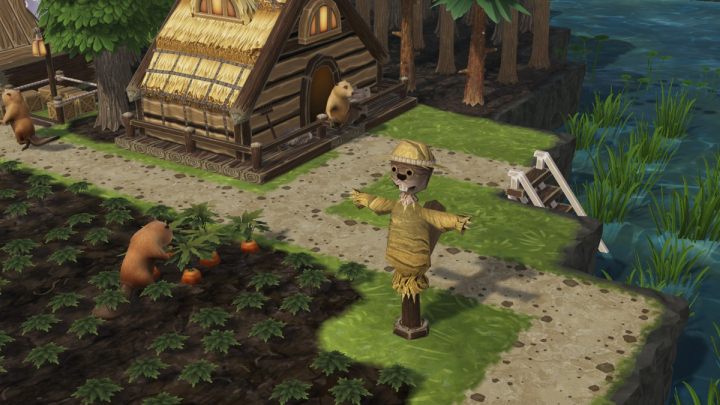 Poniżej znajdziecie wszystkie unikalne budynki dla Folkogonów - Timberborn: Frakcje - Folkogony (Folktails), Żelazozębi (Iron Teeth) - Timberborn - poradnik do gry