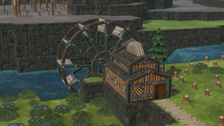 Poniżej znajdziecie listę unikalnych budynków dla Żelazozębych - Timberborn: Frakcje - Folkogony (Folktails), Żelazozębi (Iron Teeth) - Timberborn - poradnik do gry