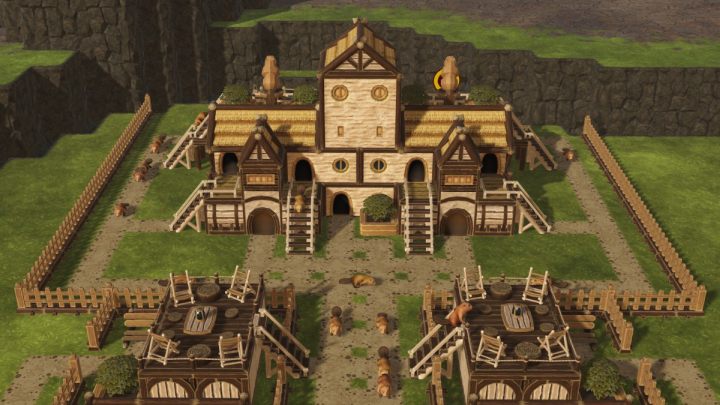 Na początku gry będziecie mieli do wyboru jedynie podstawowe budynki mieszkalne - Timberborn: Rozwijanie osady - Timberborn - poradnik do gry