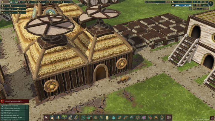 Już od początku warto postawić chociaż 1 budynek wynalazcy - Timberborn: Porady na start - lista - Timberborn - poradnik do gry