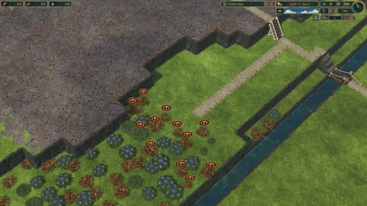 Wszystkie budynki i mosty powinny być połączone drogami - Timberborn: Porady na start - lista - Timberborn - poradnik do gry