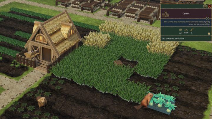 2 - Timberborn: Surowce i zasoby - lista - Timberborn - poradnik do gry