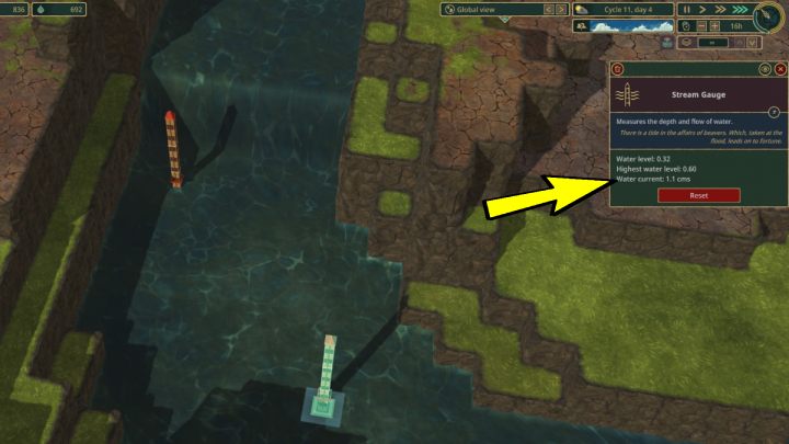 1 - Timberborn: Koło wodne - gdzie budować? - Timberborn - poradnik do gry