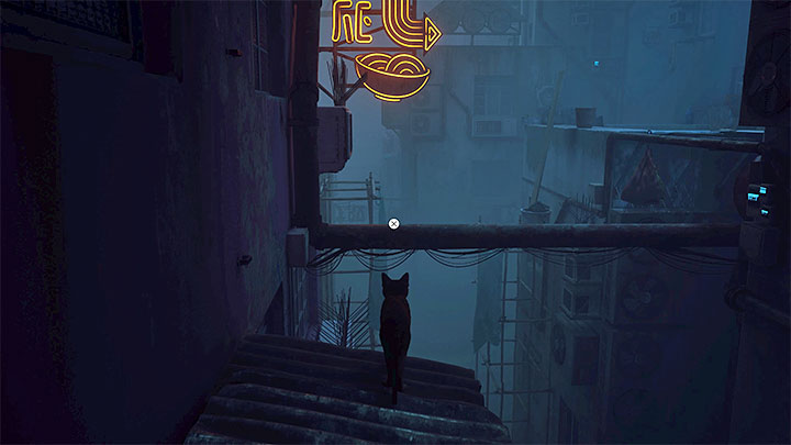 Najważniejszą informacją jest to, że w Stray nie możecie wspinać się i badać lokacji bez żadnych ograniczeń - Stray: Porady na start - lista - Stray - poradnik do gry