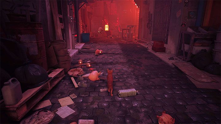 Najczęstszym zagrożeniem dla Waszego kota są zurki (Zurks) - są to małe krwiożercze potwory, które spotkacie kilka razy w trakcie przechodzenia gry - Stray: Śmierć - czy można zginąć i jakie są konsekwencje? - Stray - poradnik do gry