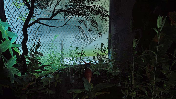 Lokalizacja w menu: rząd 2, pozycja 12 - Stray: Ślepy zaułek (Dead End) - wszystkie wspomnienia (Memories) - Stray - poradnik do gry