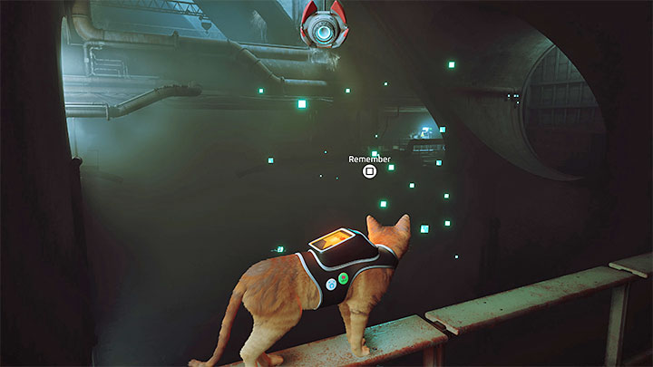 Dotrzecie do wielkiej sali - Stray: Kanały (The Sewers) - wszystkie wspomnienia (Memories) - Stray - poradnik do gry