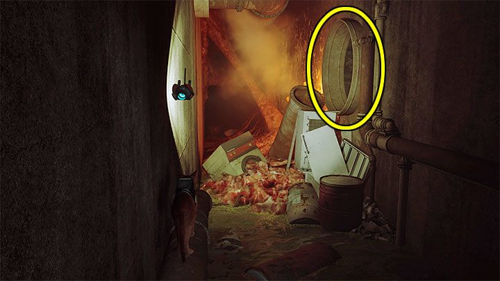 Udajcie się najpierw w lewo - Stray: Kanały (The Sewers) - wszystkie wspomnienia (Memories) - Stray - poradnik do gry