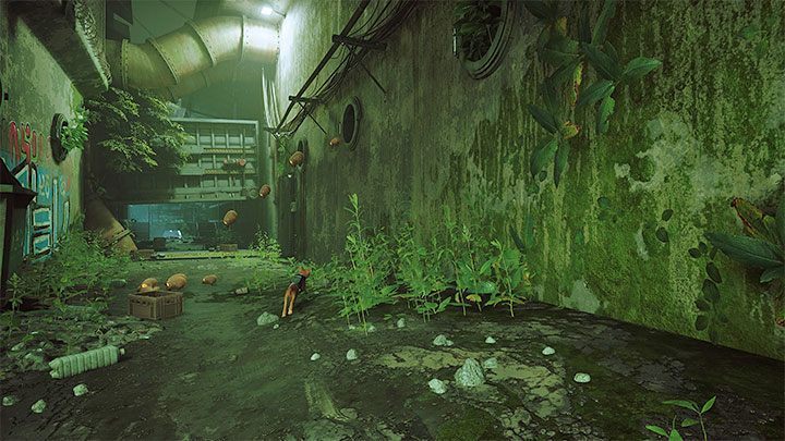 Na poszukiwania Doca wyruszycie po tym jak naprawicie w slumsach urządzenie śledzące (Tracker) i pokażecie je Seamusowi - czynności te były do wykonania w rozdziale 6 - Stray: Ślepy zaułek (Dead End), rozdział 7- solucja, opis przejścia - Stray - poradnik do gry