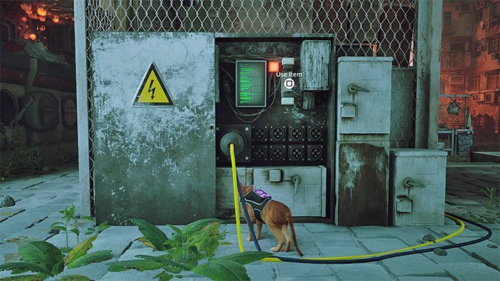 Wyruszcie śladem Doca - Stray: Ślepy zaułek (Dead End), rozdział 7- solucja, opis przejścia - Stray - poradnik do gry