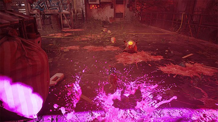 W drodze powrotnej do Doca pojawią się zurki - Stray: Ślepy zaułek (Dead End), rozdział 7- solucja, opis przejścia - Stray - poradnik do gry