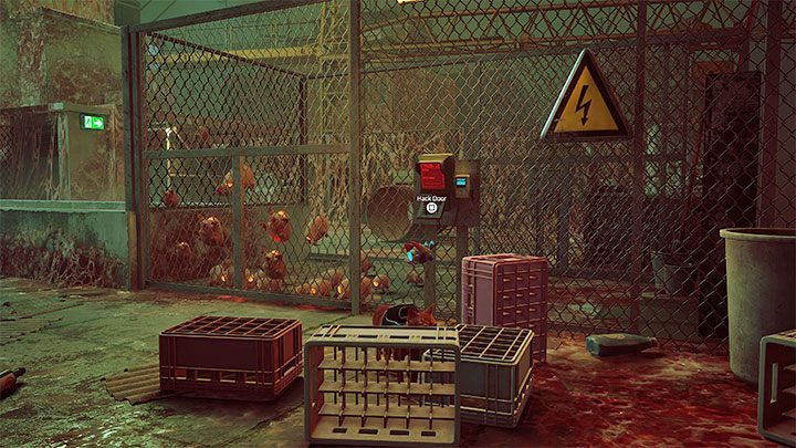 Znajdziecie się w lokacji z zurkami - musicie je przechytrzyć - Stray: Dachy (Rooftops), rozdział 5 - solucja, opis przejścia - Stray - poradnik do gry