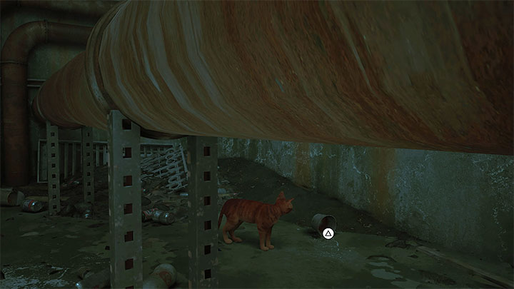 1 - Stray: Martwe Miasto (Dead City), rozdział 2 - solucja, opis przejścia - Stray - poradnik do gry