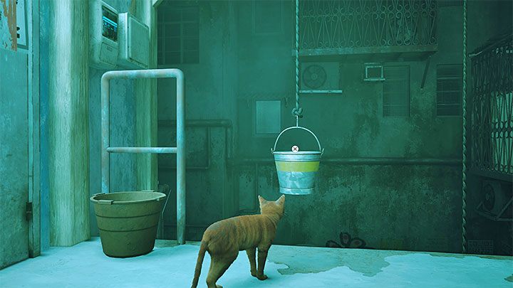 W mieszkaniu możecie m - Stray: Martwe Miasto (Dead City), rozdział 2 - solucja, opis przejścia - Stray - poradnik do gry