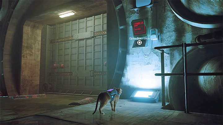 Rozpocznijcie ucieczkę - Stray: Kanały (The Sewers), rozdziału 8 - solucja, opis przejścia - Stray - poradnik do gry