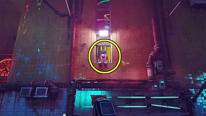 Po znalezieniu się na tyłach rozpocznijcie wspinaczkę na wyższe obiekty i daszki - Stray: Śródmiasto (Midtown), rozdział 10 - solucja, opis przejścia - Stray - poradnik do gry