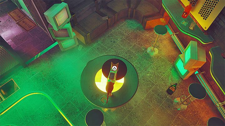 4 - Stray: Trofea / Osiągnięcia - lista wszystkich, poradnik trofeowy - Stray - poradnik do gry