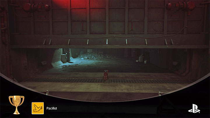 Komentarz: Kanały (The Sewers) odwiedzicie w rozdziale 8 - Stray: Trofea / Osiągnięcia - lista wszystkich, poradnik trofeowy - Stray - poradnik do gry