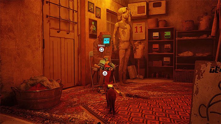 7 - Stray: Trofea / Osiągnięcia - lista wszystkich, poradnik trofeowy - Stray - poradnik do gry