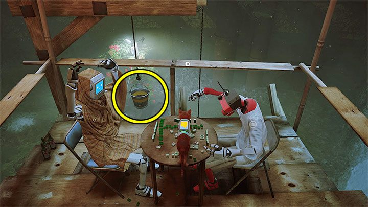 2 - Stray: Odznaki (Badges) - lista wszystkich - Stray - poradnik do gry