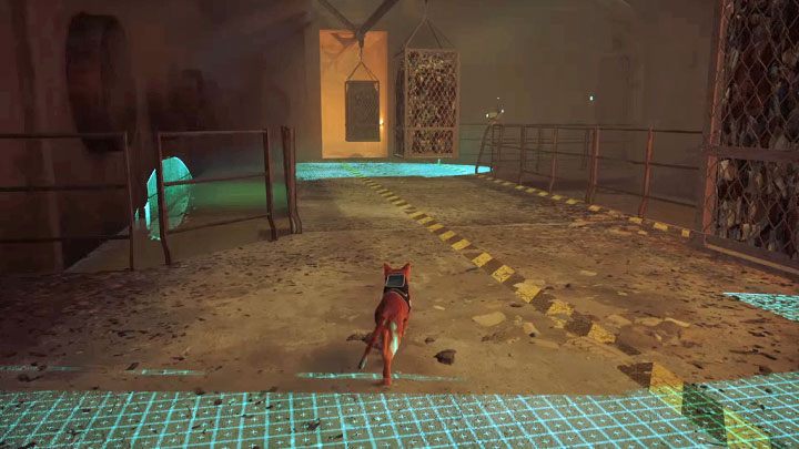 3 - Stray: Odznaki (Badges) - lista wszystkich - Stray - poradnik do gry