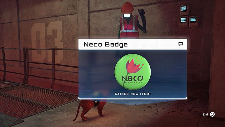 Musicie teraz tą samą drogą powrócić do pracownika - Stray: Odznaki (Badges) - lista wszystkich - Stray - poradnik do gry